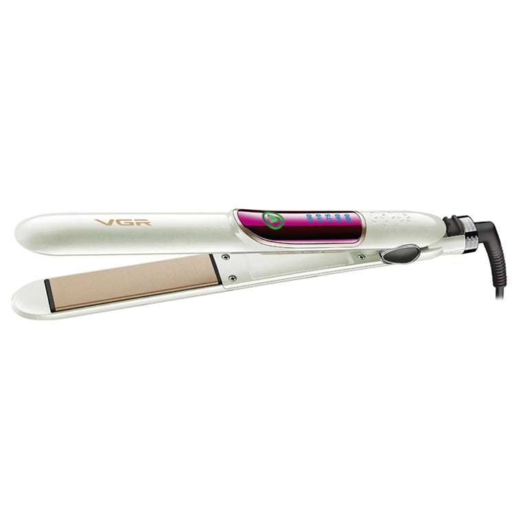VGR V-509 35 W 5 marce regolabile Ferro arricciacapelli lisciante per capelli a doppio uso, tipo di spina: spina europea, V-509, V-509 (Black) VGR V-509 35 W 5 marce regolabile Ferro arricciacapelli lisciante per capelli a doppio uso, tipo di spina: spina europea, V-509, V-509 (Black)